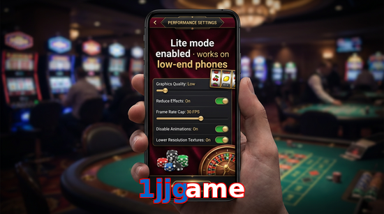 Payment and PKR controls in 1Jjgame