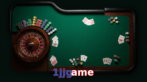 Game list for 1Jjgame casino section