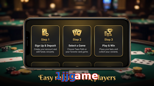 Game list for 1Jjgame game section